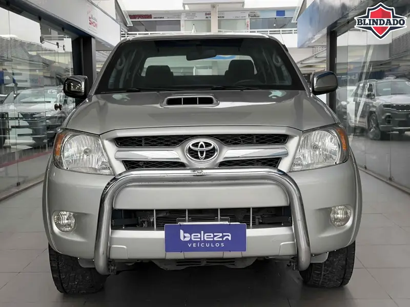 Toyota Hilux Cabine Dupla Hilux SRV 4X4 3.0 (cab dupla) (aut)