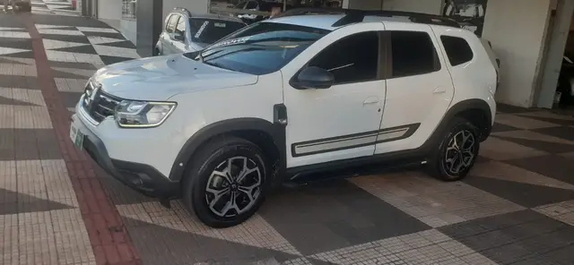 Carro Renault Duster 2024 Iconic 1.6 16V (Flex) (Aut)