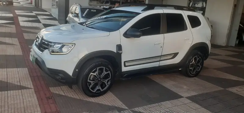Renault Duster Iconic 1.6 16V (Flex) (Aut)