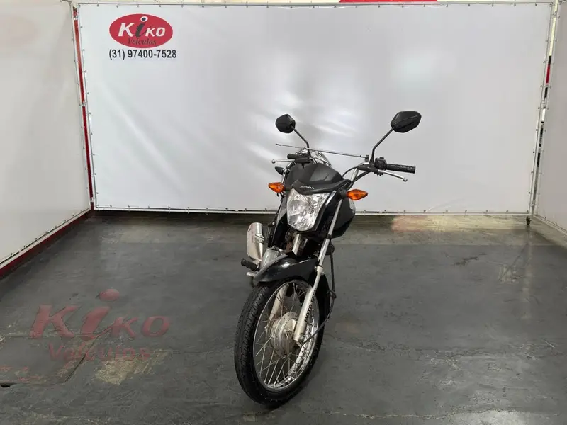 Honda CG 125 Fan KS