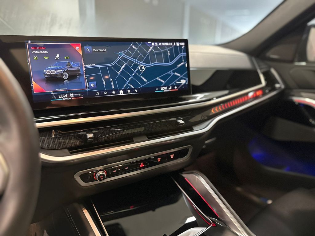 X6 xDrive40i M Sport 3.0 Turbo (Aut.) (Híb.)