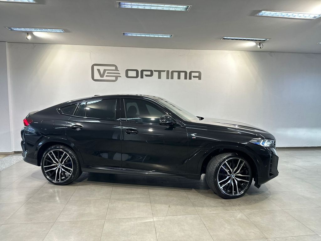 X6 xDrive40i M Sport 3.0 Turbo (Aut.) (Híb.)