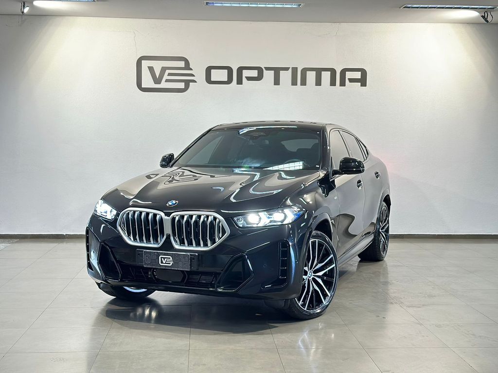 X6 xDrive40i M Sport 3.0 Turbo (Aut.) (Híb.)
