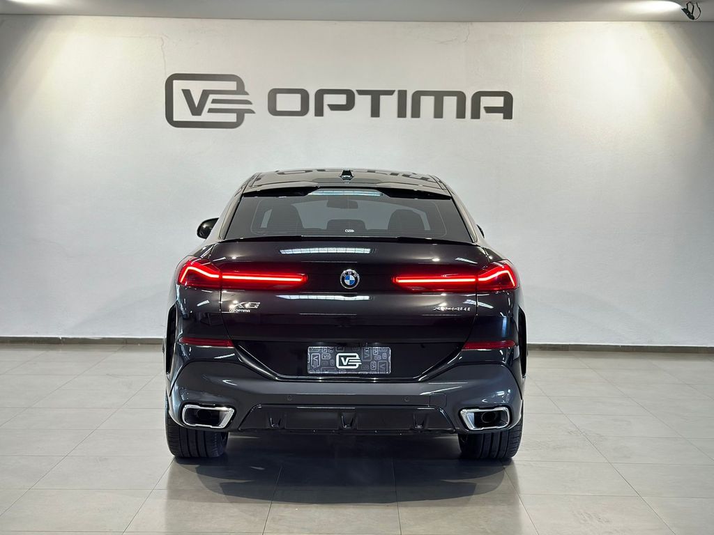 X6 xDrive40i M Sport 3.0 Turbo (Aut.) (Híb.)