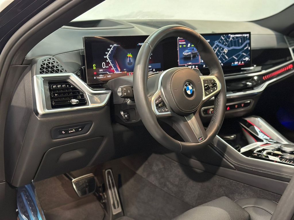 X6 xDrive40i M Sport 3.0 Turbo (Aut.) (Híb.)