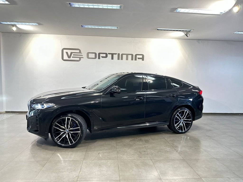 X6 xDrive40i M Sport 3.0 Turbo (Aut.) (Híb.)
