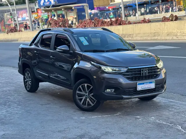 Carro Fiat Strada 2024 Volcano 1.3 Cabine Dupla (Aut.)