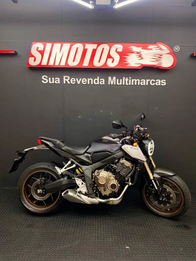 Honda CBR 650R ABS