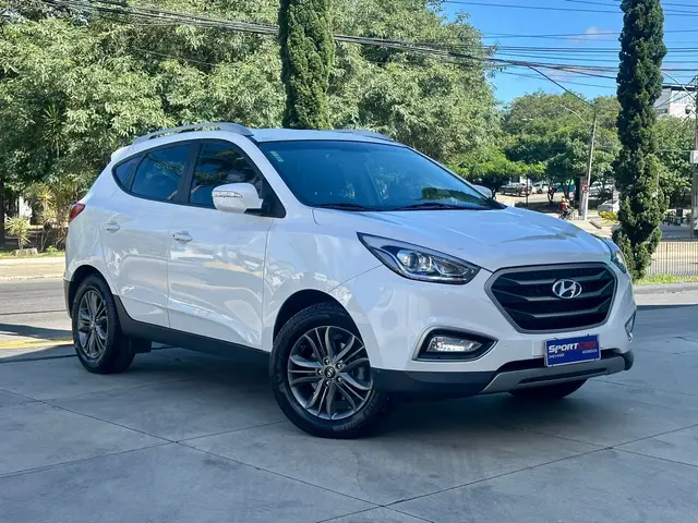 Carro Hyundai ix35 2020 2.0 GL 2WD (Aut) (Flex)
