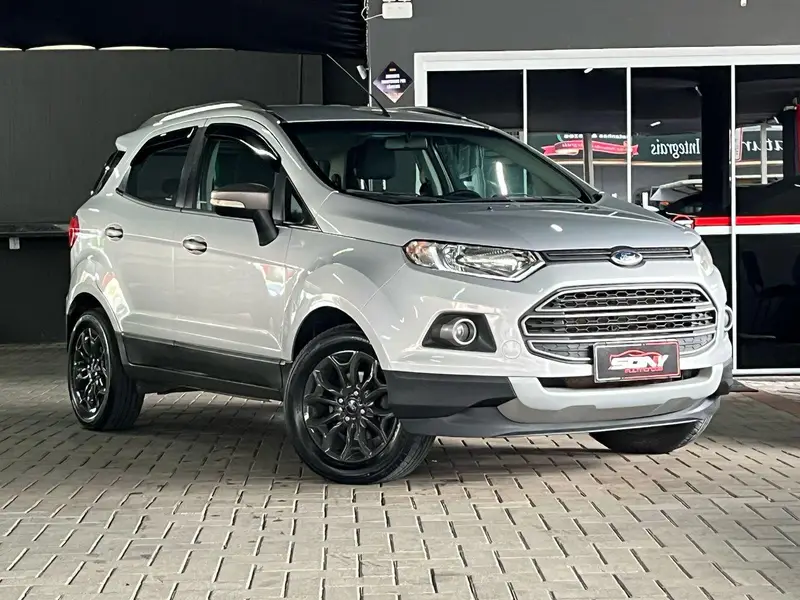 Ford EcoSport Ecosport Freestyle 1.6 16V (Flex)