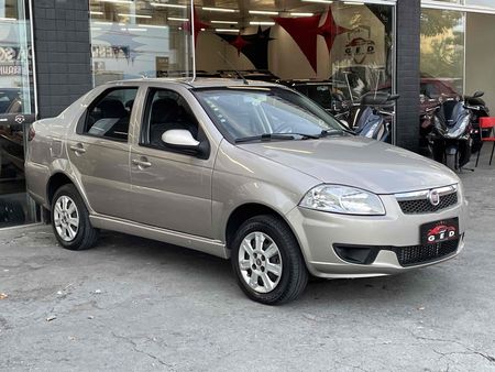 Siena EL 1.0 8V (Flex)