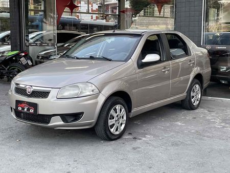 Siena EL 1.0 8V (Flex)