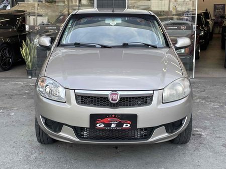 Siena EL 1.0 8V (Flex)