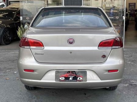 Siena EL 1.0 8V (Flex)