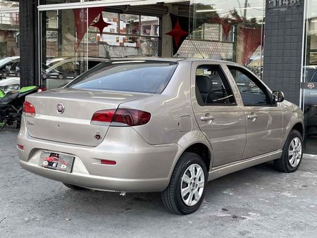 Siena EL 1.0 8V (Flex)