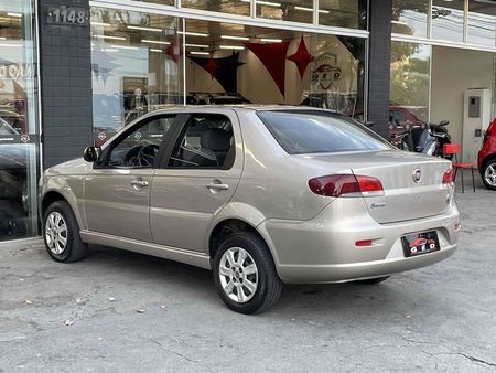 Siena EL 1.0 8V (Flex)