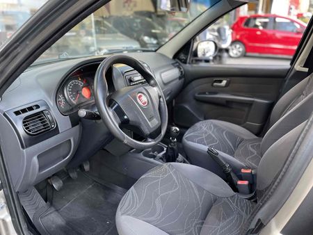 Siena EL 1.0 8V (Flex)
