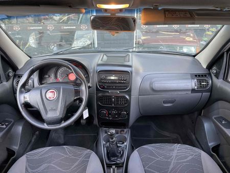 Siena EL 1.0 8V (Flex)