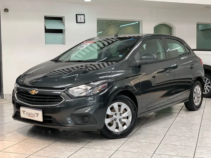 Chevrolet Onix 1.0 LT SPE/4