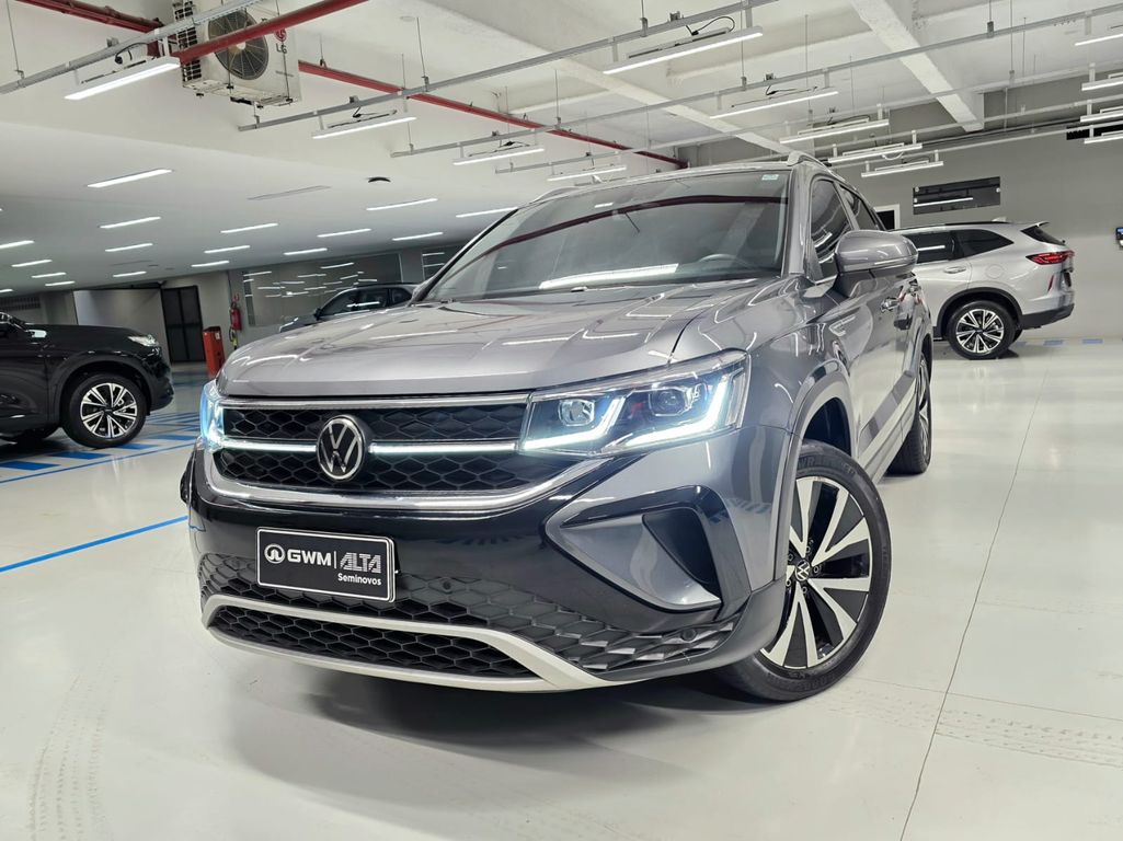 Taos Highline 1.4 TSI (Aut) (Flex)