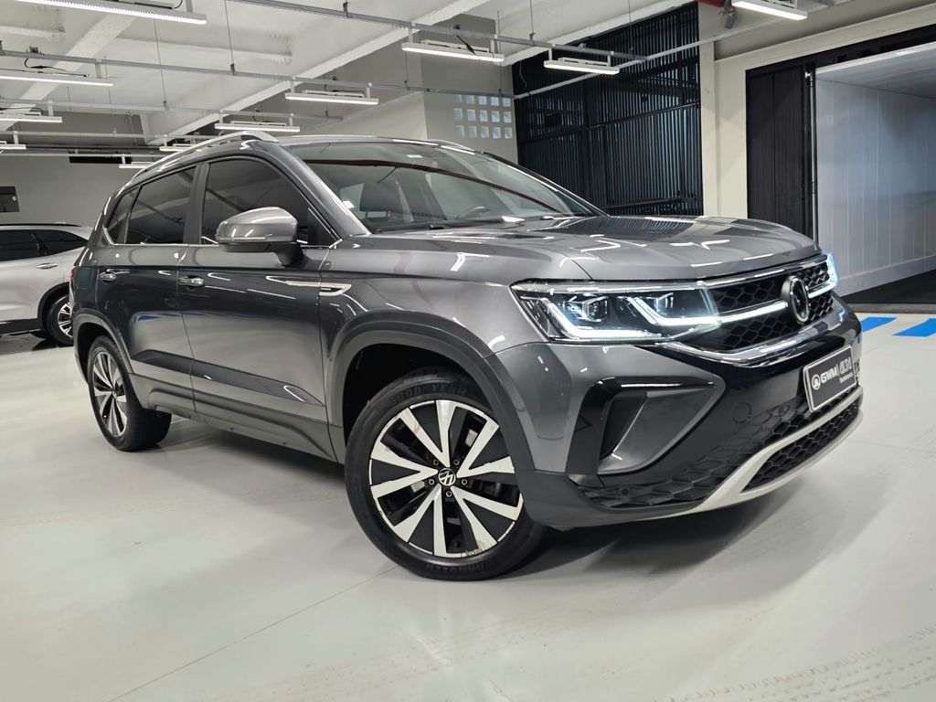 Taos Highline 1.4 TSI (Aut) (Flex)