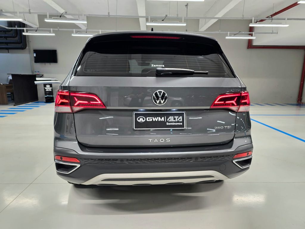 Taos Highline 1.4 TSI (Aut) (Flex)