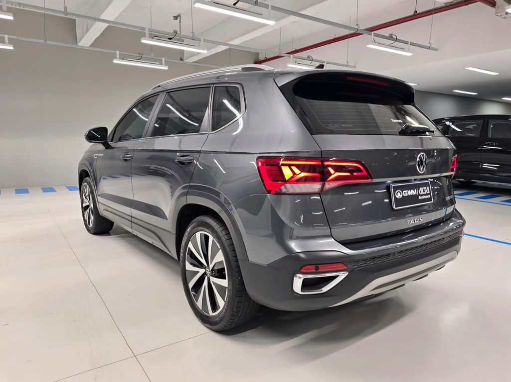 Taos Highline 1.4 TSI (Aut) (Flex)