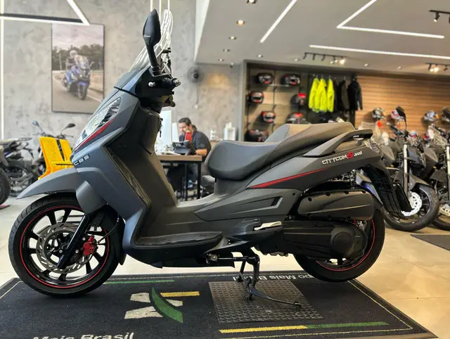 Carro Dafra Citycom  2024 S 300i/300i ABS
