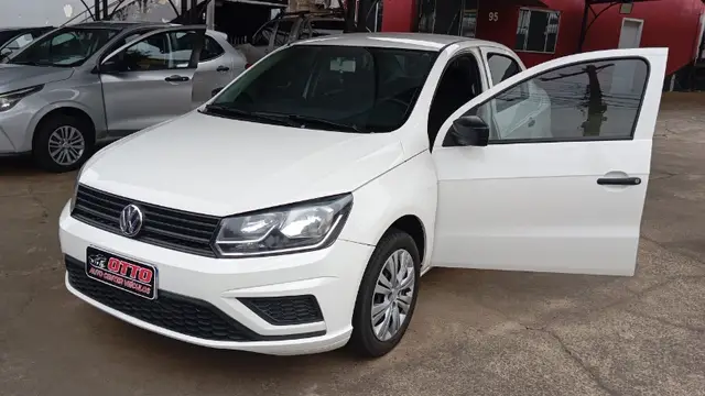 Carro Volkswagen Voyage 2023 1.0 MPI (Flex)