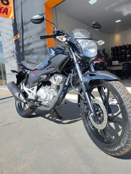 Carro Honda CG 160 2025 Start