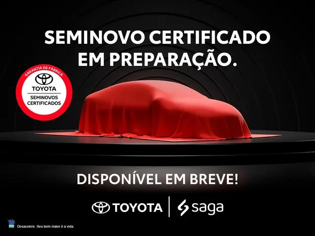 Carro Toyota SW4 2021 SRX 2.8 turbodiesel 7L 4x4 (Aut)