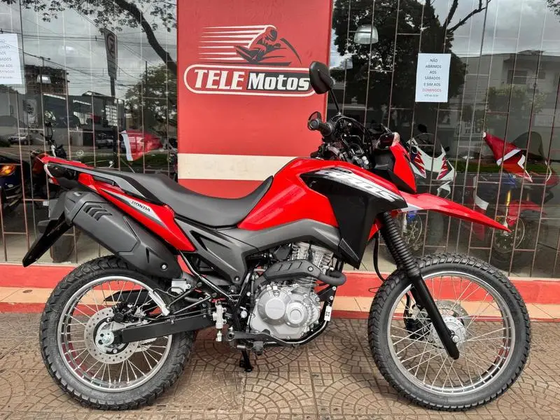 Honda NXR 160 Bros ABS