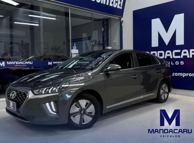 Hyundai Ioniq 1.6 Hybrid