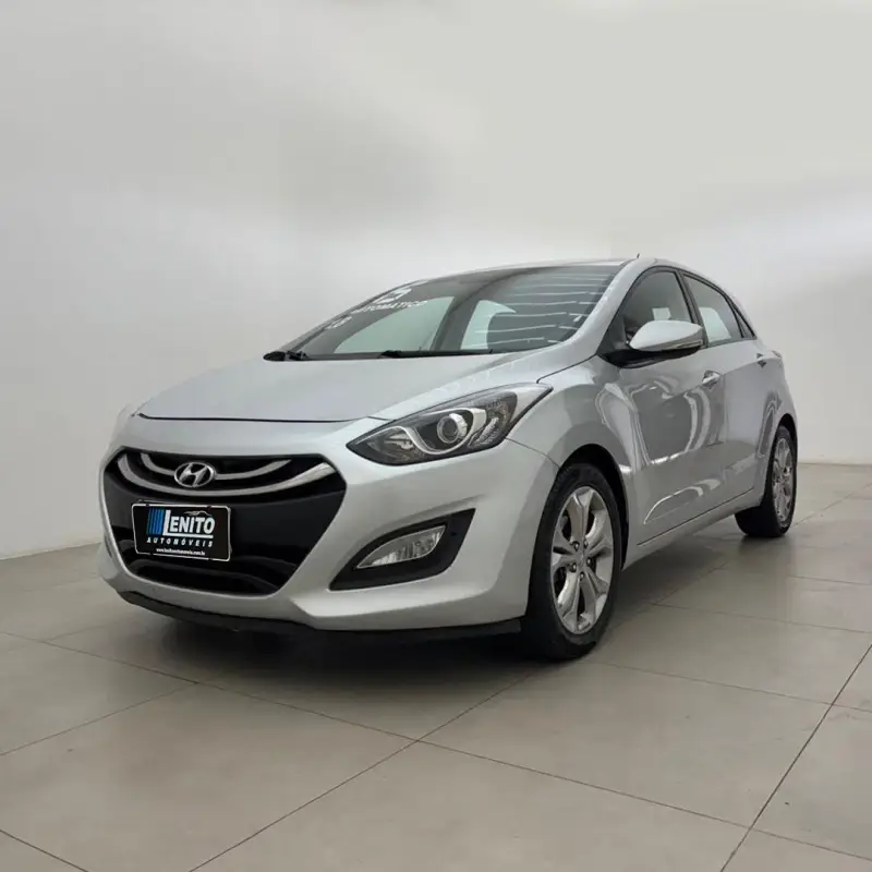 Hyundai i30 I30 GLS 1.8 16V MPI (Aut) C149