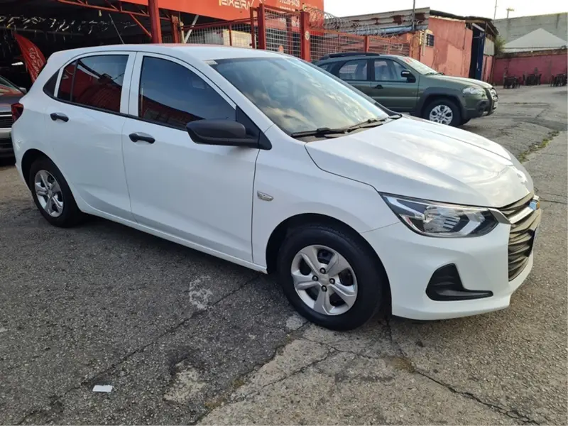 Chevrolet Onix 1.0