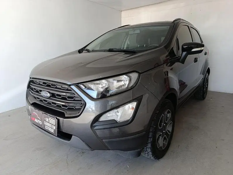 Ford EcoSport Freestyle 1.5 (Aut) (Flex)
