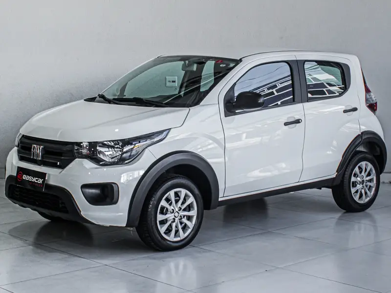 Fiat Mobi Like 1.0