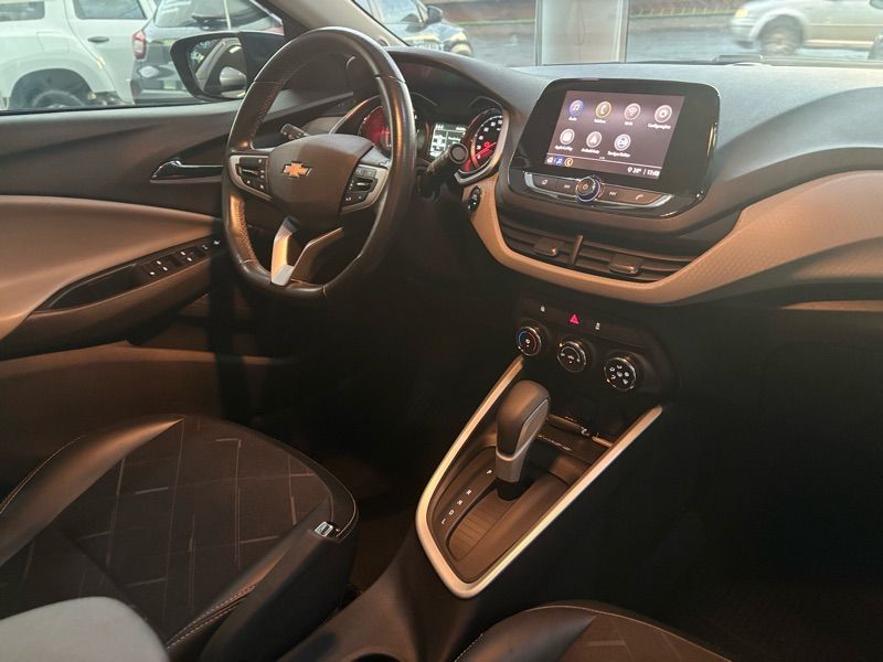 Onix Premier II 1.0 Turbo (Flex) (Aut)