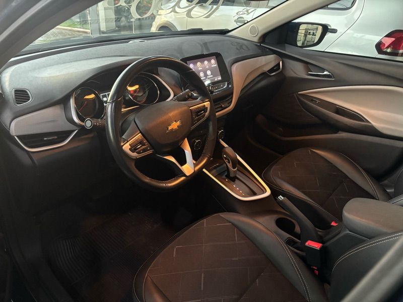 Onix Premier II 1.0 Turbo (Flex) (Aut)