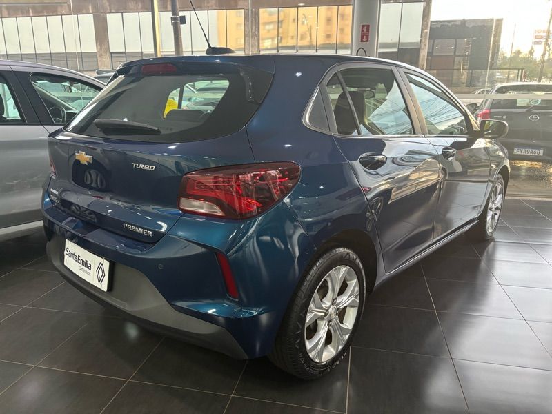 Onix Premier II 1.0 Turbo (Flex) (Aut)