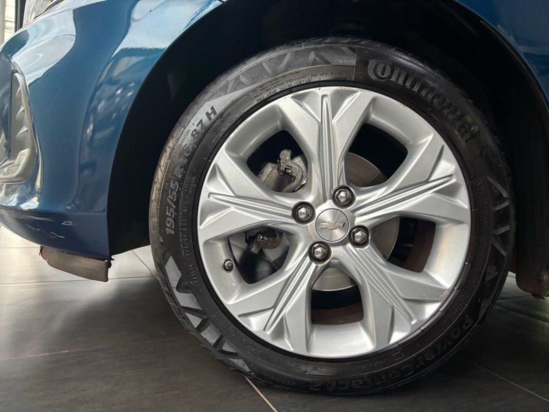 Onix Premier II 1.0 Turbo (Flex) (Aut)