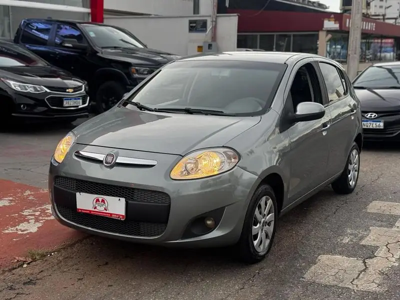 Fiat Palio Attractive 1.4 Evo (Flex)