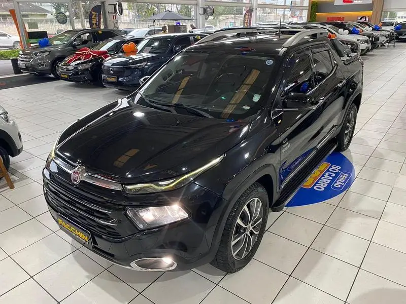 Fiat Toro Volcano 2.0 diesel AT9 4x4