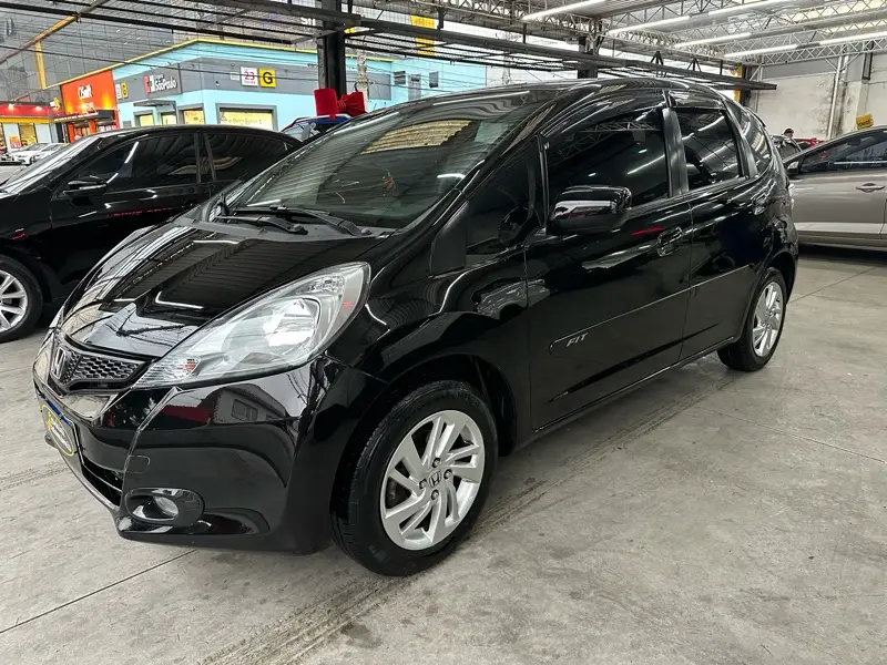 Honda Fit DX 1.4 (Flex)