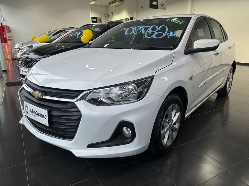 Onix LTZ 1.0 Turbo (Flex)