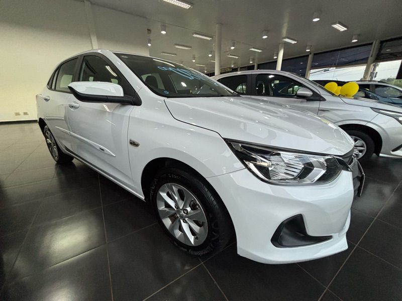 Onix LTZ 1.0 Turbo (Flex)