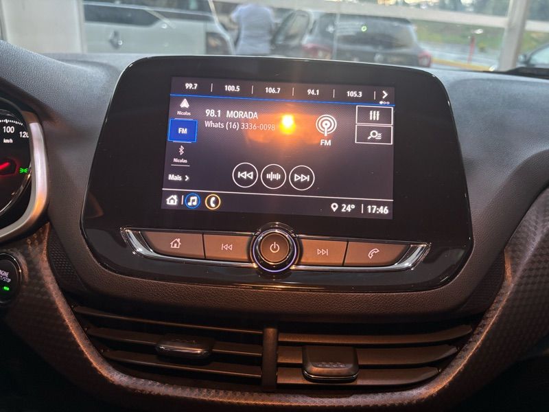 Onix LTZ 1.0 Turbo (Flex)