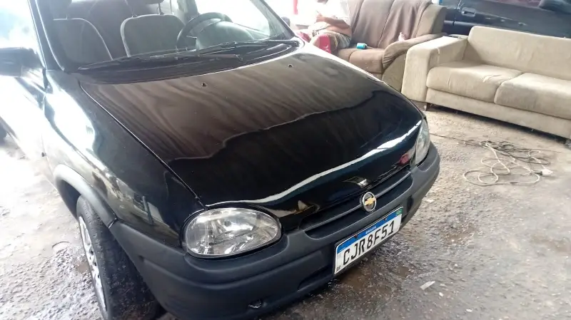 Chevrolet Corsa Hatch Wind 1.0 MPFi 2p