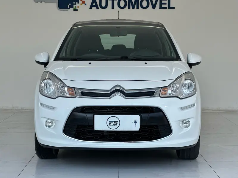 Citroën C3 Tendance 1.5 8V (Flex)