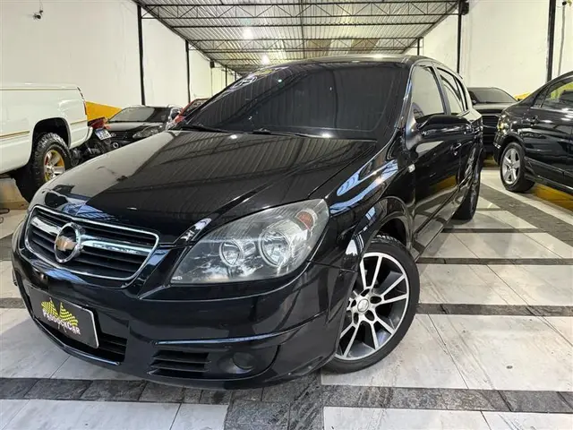 Carro Chevrolet Vectra GT 2009 -X 2.0 8V (Flex) (Aut)